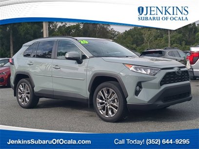 Used 2020 Toyota RAV4 XLE Premium