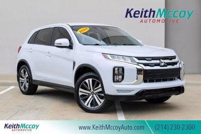 Used 2022 Mitsubishi Outlander Sport Black Edition
