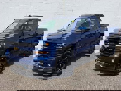 Used 2017 Chevrolet Silverado 1500 LT w/ All Star Edition