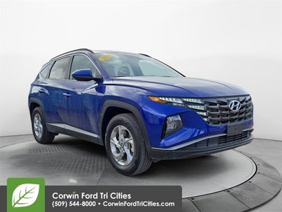 Used 2024 Hyundai Tucson SEL