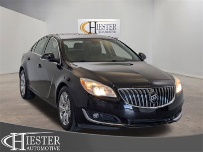 Used 2016 Buick Regal