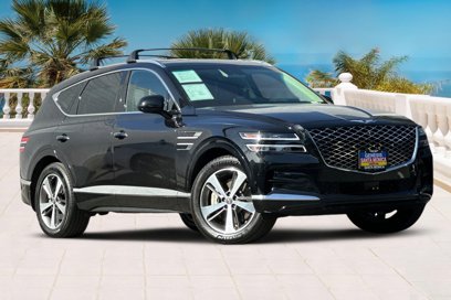 Used 2022 Genesis GV80 3.5T w/ Advanced Package 06