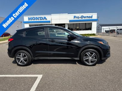 Certified 2022 Honda HR-V EX