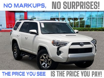 Used 2020 Toyota 4Runner TRD Off-Road