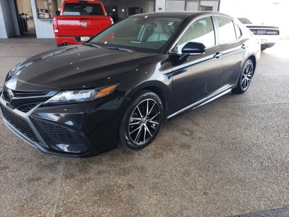Used 2022 Toyota Camry SE