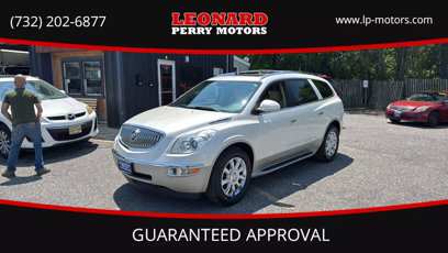 Used 2012 Buick Enclave Leather