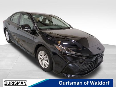 Used 2025 Toyota Camry LE