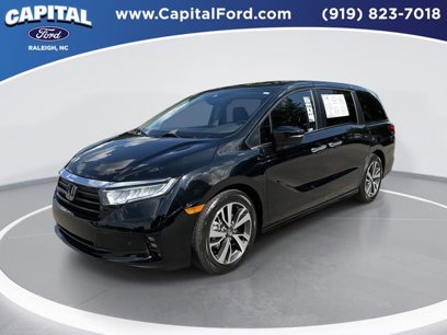 Used 2023 Honda Odyssey Touring