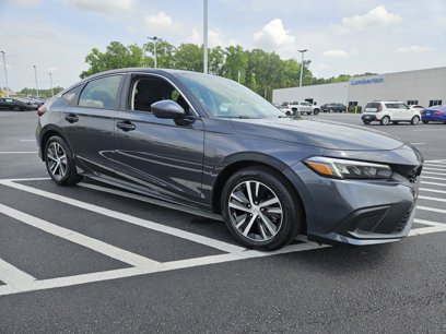 Used 2024 Honda Civic LX