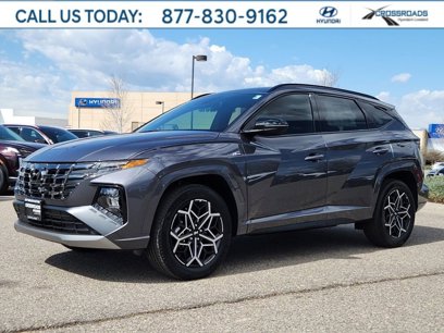 Used 2024 Hyundai Tucson N Line