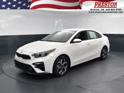 Used 2019 Kia Forte LXS