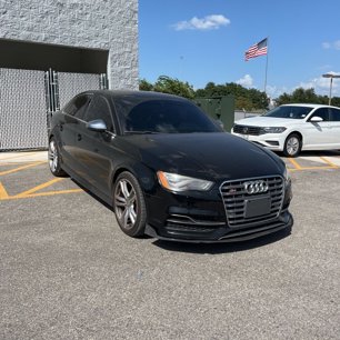 Used 2015 Audi S3 Prestige