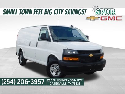 New 2024 Chevrolet Express 2500 w/ Driver Convenience Package