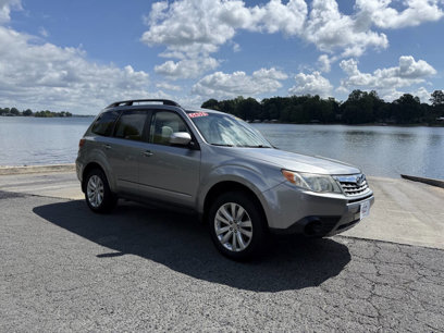 Used 2011 Subaru Forester 2.5X Premium