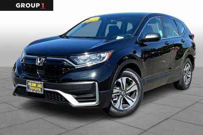 Used 2020 Honda CR-V LX