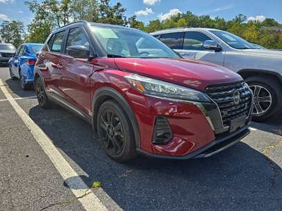 Certified 2024 Nissan Kicks SR