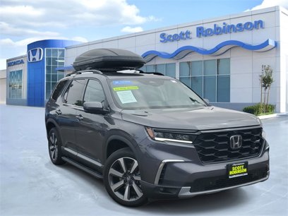 Used 2025 Honda Pilot Elite