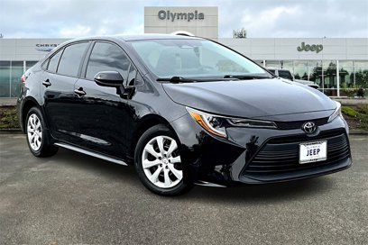 Used 2024 Toyota Corolla LE