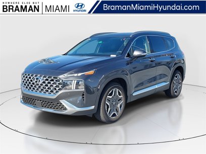 Certified 2023 Hyundai Santa Fe Limited
