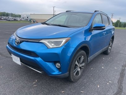 Used 2016 Toyota RAV4 XLE