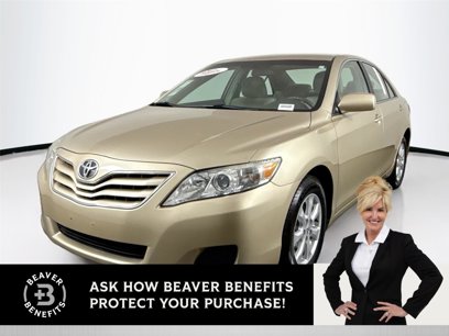 Used 2011 Toyota Camry