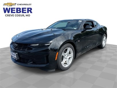 Used 2023 Chevrolet Camaro LT