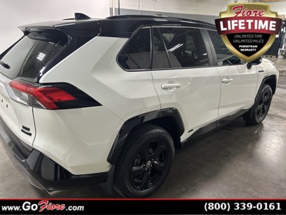 Used 2021 Toyota RAV4 XSE w/ XSE Grade Weather Package