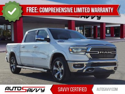 Used 2019 RAM 1500 Laramie