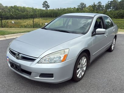 Used 2007 Honda Accord SE