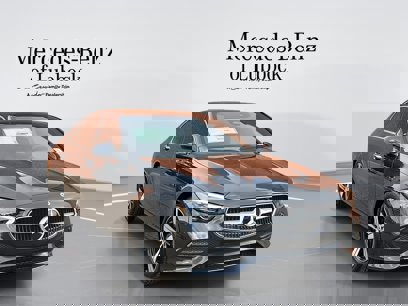 New 2024 Mercedes-Benz C 300 4MATIC Sedan