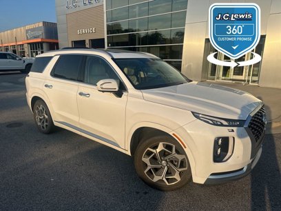 Used 2021 Hyundai Palisade Calligraphy