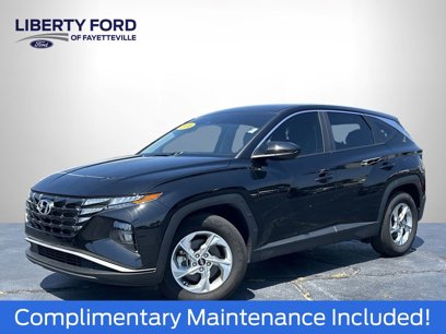 Used 2024 Hyundai Tucson SE