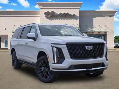 New 2025 Cadillac Escalade ESV Sport w/ LPO, ONYX Package