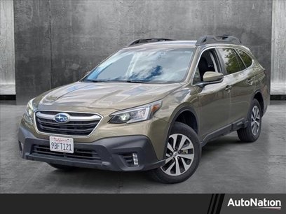 Used 2022 Subaru Outback Premium