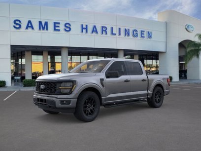New 2025 Ford F150 STX w/ STX Black Appearance Package
