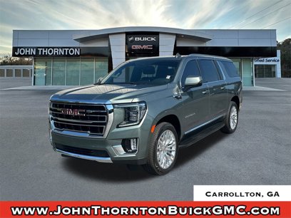 Used 2024 GMC Yukon XL SLT w/ SLT Luxury Package