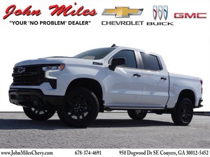 New 2025 Chevrolet Silverado 1500 LT Trail Boss w/ Convenience Package II