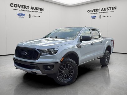 Certified 2023 Ford Ranger XLT w/ Equipment Group 301A Mid