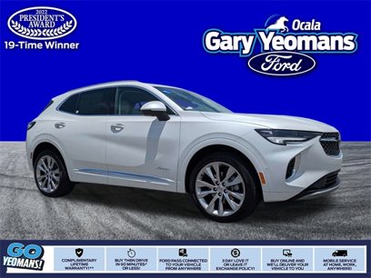 Used 2023 Buick Envision Avenir