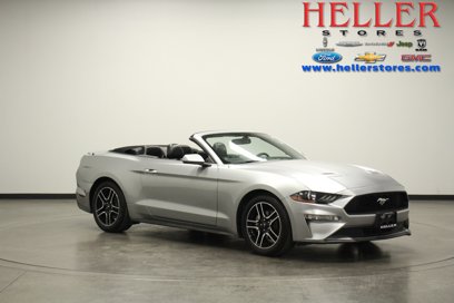 Used 2020 Ford Mustang Premium