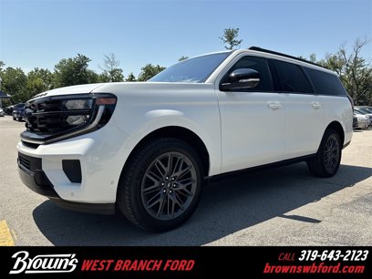 New 2025 Ford Expedition Max Platinum
