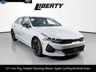 Used 2024 Kia K5 GT-Line w/ GT-Line Premium Package