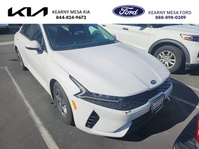 Used 2021 Kia K5 LX