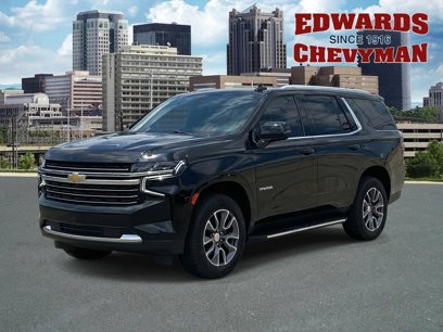 Used 2022 Chevrolet Tahoe LT w/ Luxury Package