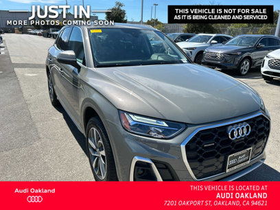 Used 2025 Audi Q5 2.0T Premium Plus w/ Premium Plus Package