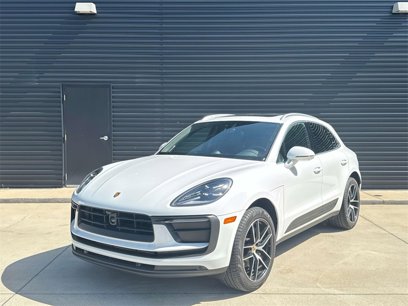 Certified 2024 Porsche Macan