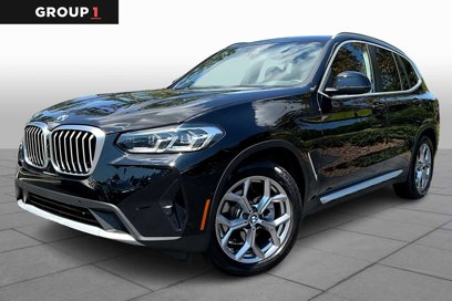 Certified 2024 BMW X3 sDrive30i w/ Convenience Package w/ZPA