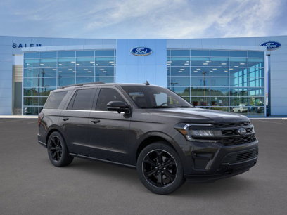 New 2024 Ford Expedition Limited