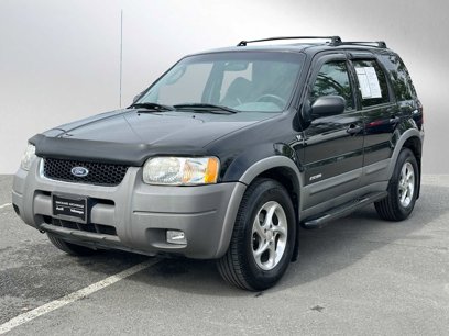 Used 2001 Ford Escape XLT