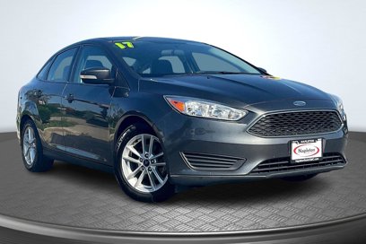 Used 2017 Ford Focus SE
